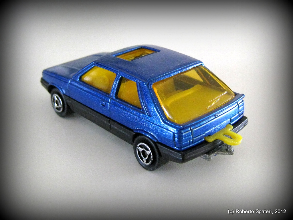 Majorette Renault 11 (n.275)